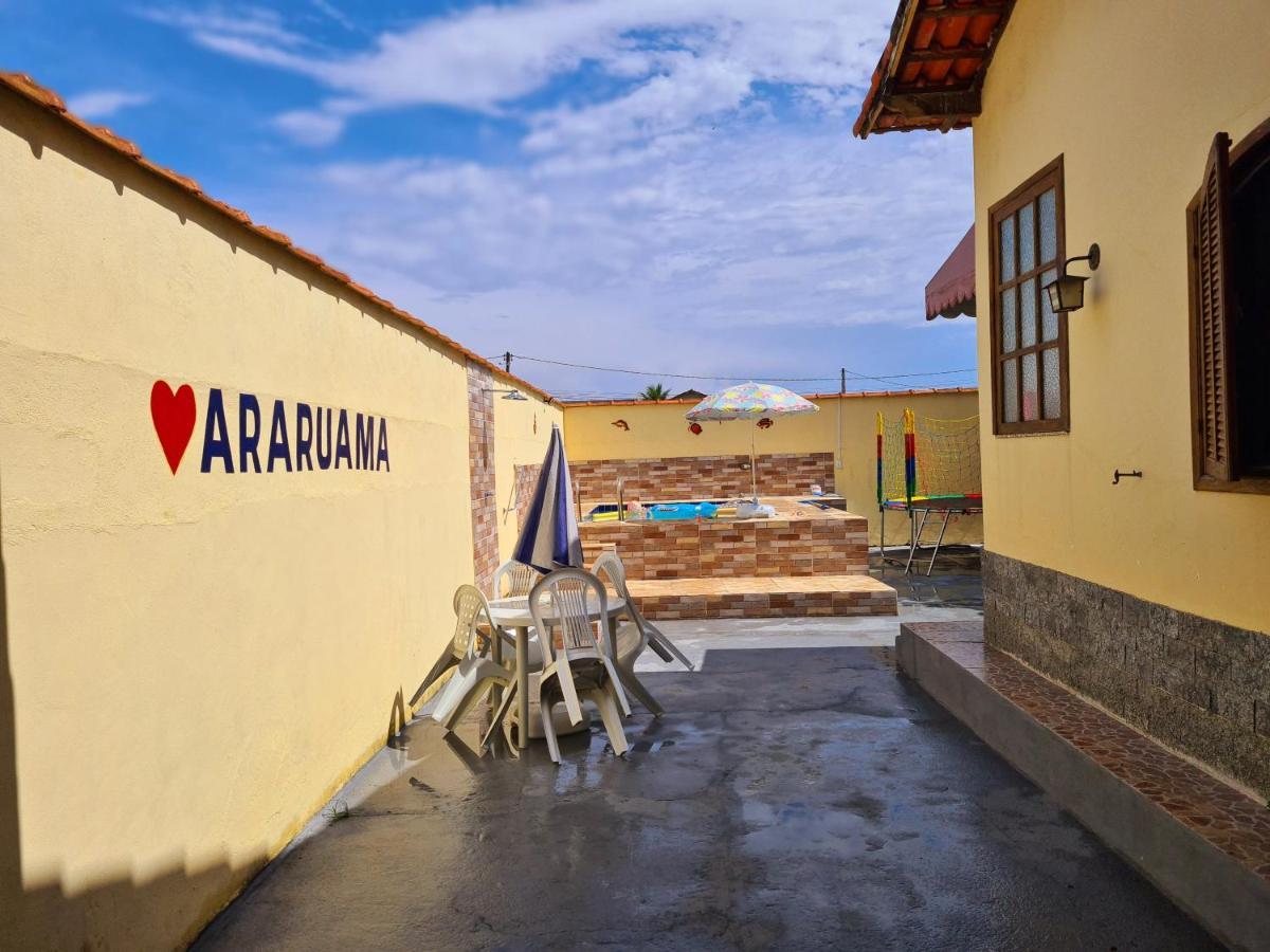 Casa Em Condominio Com Piscina Privativa Araruama Buitenkant foto