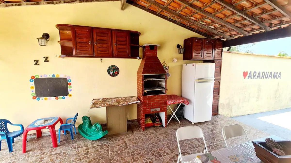 Casa Em Condominio Com Piscina Privativa Araruama Buitenkant foto