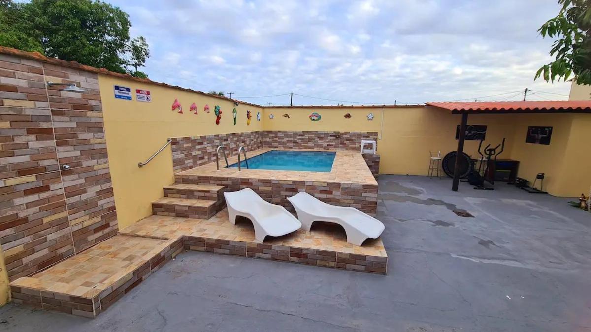 Casa Em Condominio Com Piscina Privativa Araruama Buitenkant foto